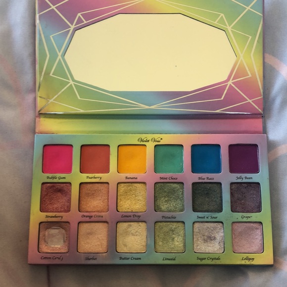 Violet Voss Sugar Crystals Palette - Picture 3 of 3